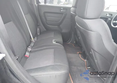 2007 Hummer H3 Suv from USA, damaged, VIN 5GTDN13E378104714